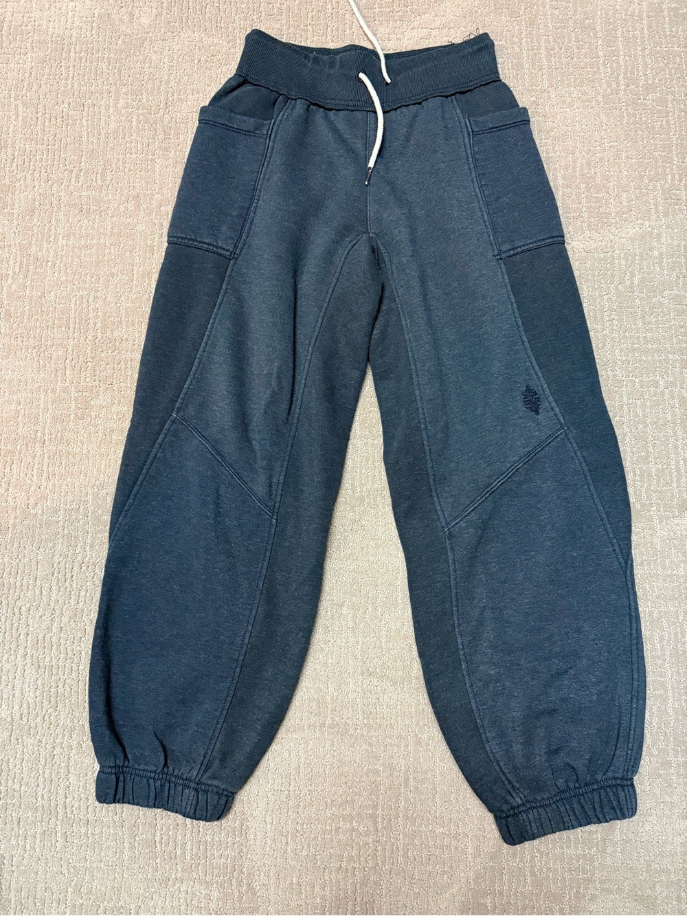 FP Movement by Free People Dark Navy Cozy Jogger Pants